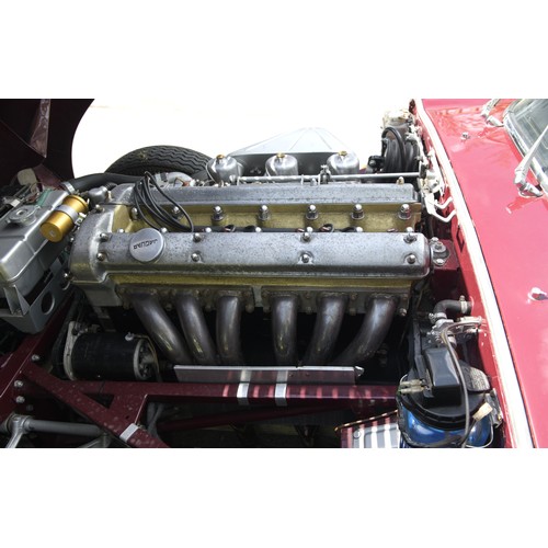 417 - 1962 Jaguar E-Type Series 1 Roadster              Chassis Number: 877270Registration Number: JSJ 565... 