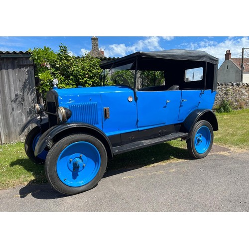 442 - 1928 Trojan Tourer                                       Registration Number: PK 2282Chassis Number:... 