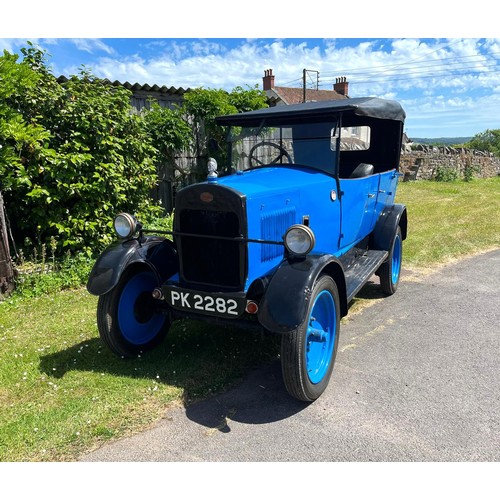 442 - 1928 Trojan Tourer                                       Registration Number: PK 2282Chassis Number:... 