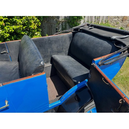 442 - 1928 Trojan Tourer                                       Registration Number: PK 2282Chassis Number:... 