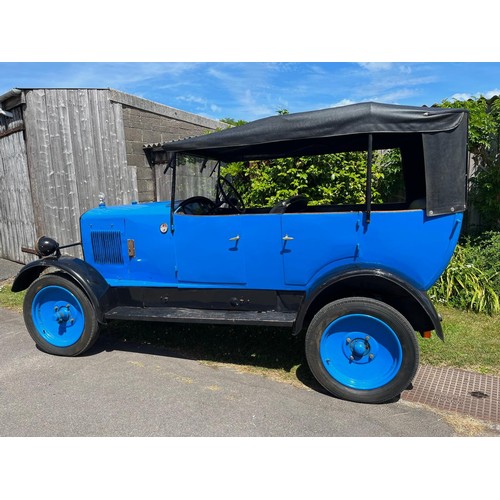 442 - 1928 Trojan Tourer                                       Registration Number: PK 2282Chassis Number:... 