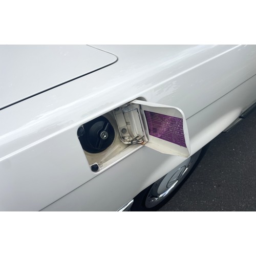 430 - 1972 Mercedes-Benz 350SL                           Registration Number: RBY 511KChassis Number: 1070... 