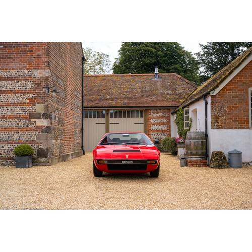412 - 1975 Ferrari 208 GT4                                     Registration Number: Italian-registered Cha... 