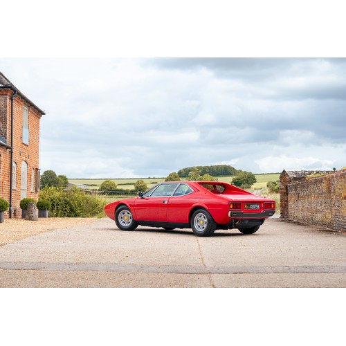 412 - 1975 Ferrari 208 GT4                                     Registration Number: Italian-registered Cha... 