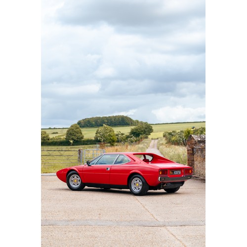 412 - 1975 Ferrari 208 GT4                                     Registration Number: Italian-registered Cha... 