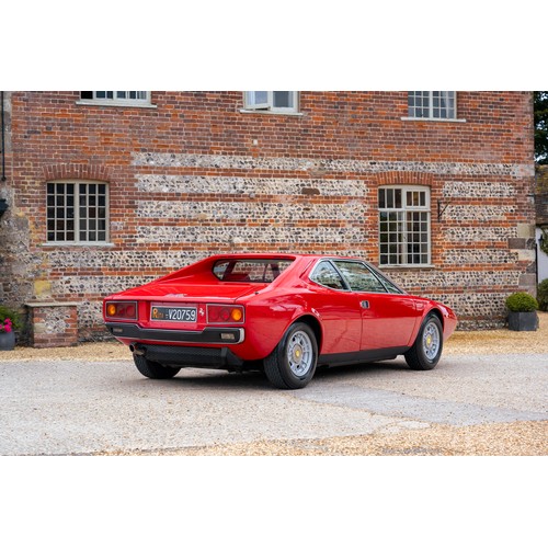 412 - 1975 Ferrari 208 GT4                                     Registration Number: Italian-registered Cha... 