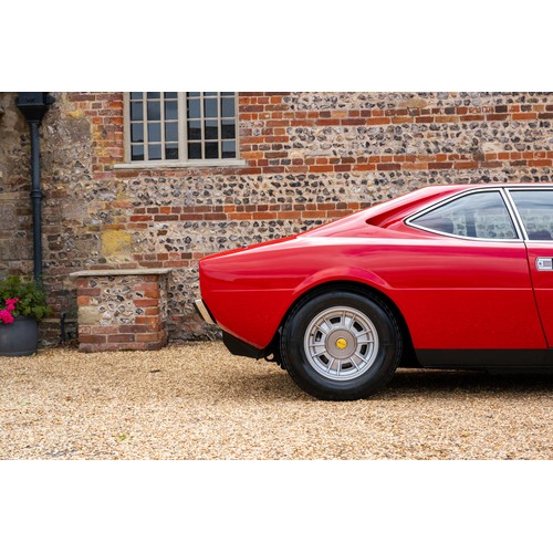 412 - 1975 Ferrari 208 GT4                                     Registration Number: Italian-registered Cha... 