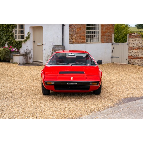 412 - 1975 Ferrari 208 GT4                                     Registration Number: Italian-registered Cha... 