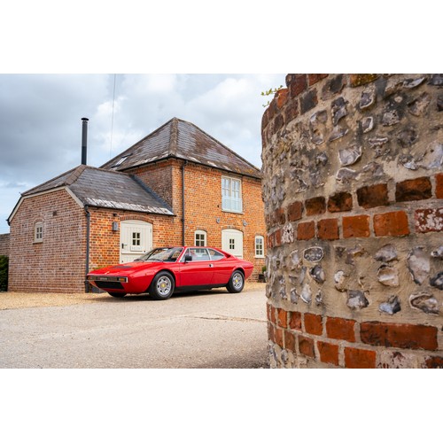 412 - 1975 Ferrari 208 GT4                                     Registration Number: Italian-registered Cha... 