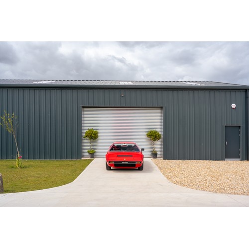412 - 1975 Ferrari 208 GT4                                     Registration Number: Italian-registered Cha... 