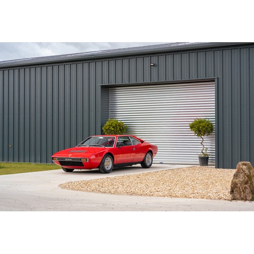 412 - 1975 Ferrari 208 GT4                                     Registration Number: Italian-registered Cha... 