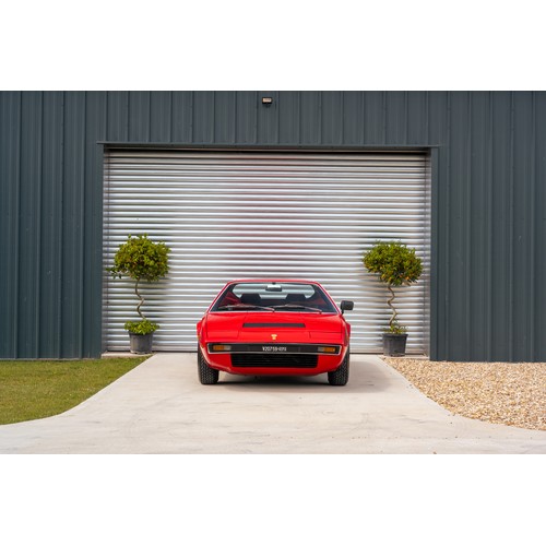 412 - 1975 Ferrari 208 GT4                                     Registration Number: Italian-registered Cha... 