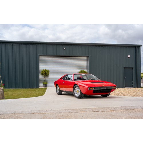 412 - 1975 Ferrari 208 GT4                                     Registration Number: Italian-registered Cha... 