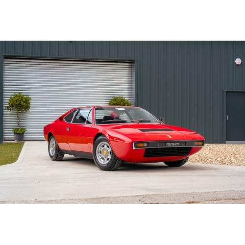 412 - 1975 Ferrari 208 GT4                                     Registration Number: Italian-registered Cha... 