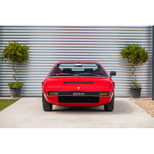 412 - 1975 Ferrari 208 GT4                                     Registration Number: Italian-registered Cha... 
