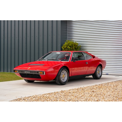 412 - 1975 Ferrari 208 GT4                                     Registration Number: Italian-registered Cha... 