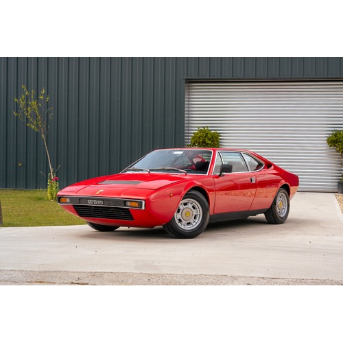 412 - 1975 Ferrari 208 GT4                                     Registration Number: Italian-registered Cha... 