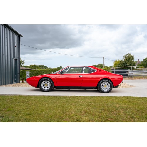 412 - 1975 Ferrari 208 GT4                                     Registration Number: Italian-registered Cha... 