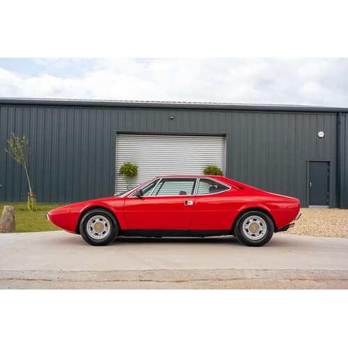 412 - 1975 Ferrari 208 GT4                                     Registration Number: Italian-registered Cha... 