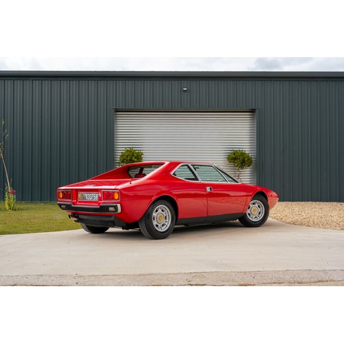 412 - 1975 Ferrari 208 GT4                                     Registration Number: Italian-registered Cha... 