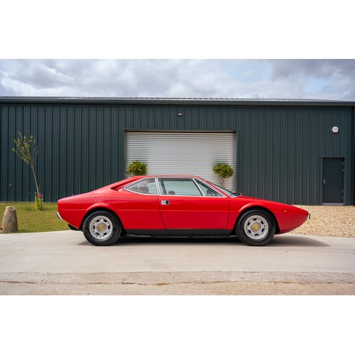 412 - 1975 Ferrari 208 GT4                                     Registration Number: Italian-registered Cha... 