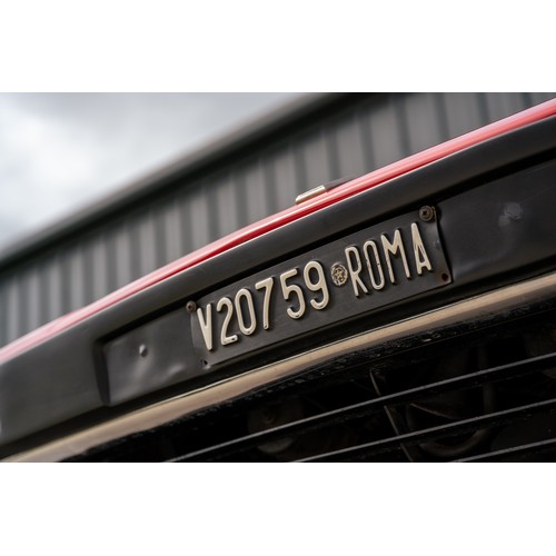 412 - 1975 Ferrari 208 GT4                                     Registration Number: Italian-registered Cha... 