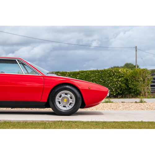 412 - 1975 Ferrari 208 GT4                                     Registration Number: Italian-registered Cha... 