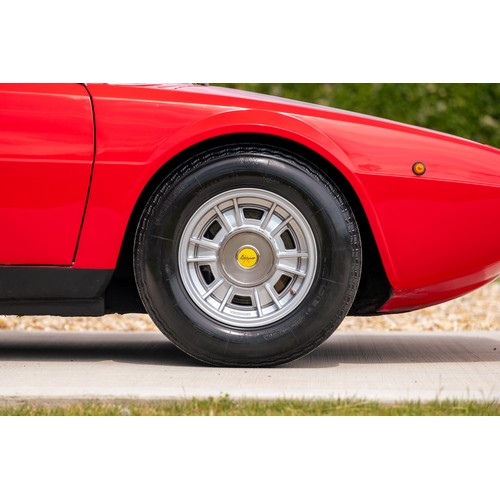 412 - 1975 Ferrari 208 GT4                                     Registration Number: Italian-registered Cha... 