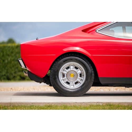 412 - 1975 Ferrari 208 GT4                                     Registration Number: Italian-registered Cha... 