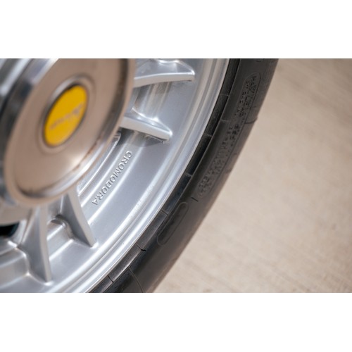 412 - 1975 Ferrari 208 GT4                                     Registration Number: Italian-registered Cha... 