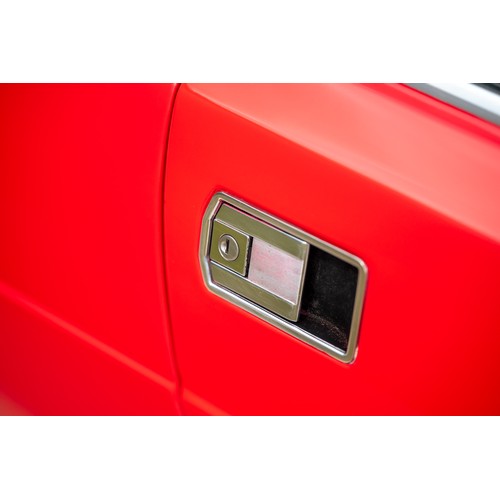 412 - 1975 Ferrari 208 GT4                                     Registration Number: Italian-registered Cha... 