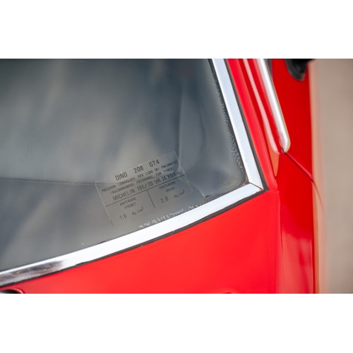 412 - 1975 Ferrari 208 GT4                                     Registration Number: Italian-registered Cha... 