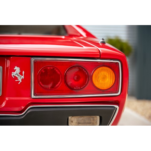 412 - 1975 Ferrari 208 GT4                                     Registration Number: Italian-registered Cha... 