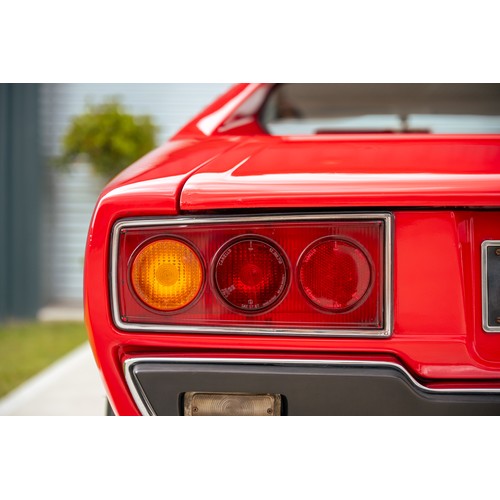 412 - 1975 Ferrari 208 GT4                                     Registration Number: Italian-registered Cha... 