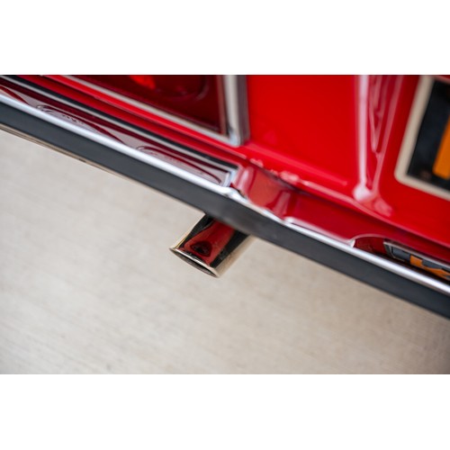 412 - 1975 Ferrari 208 GT4                                     Registration Number: Italian-registered Cha... 