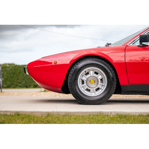 412 - 1975 Ferrari 208 GT4                                     Registration Number: Italian-registered Cha... 
