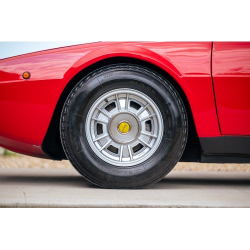 412 - 1975 Ferrari 208 GT4                                     Registration Number: Italian-registered Cha... 