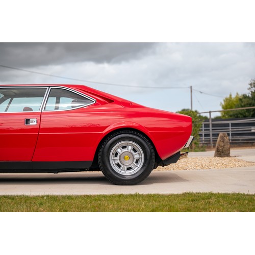 412 - 1975 Ferrari 208 GT4                                     Registration Number: Italian-registered Cha... 