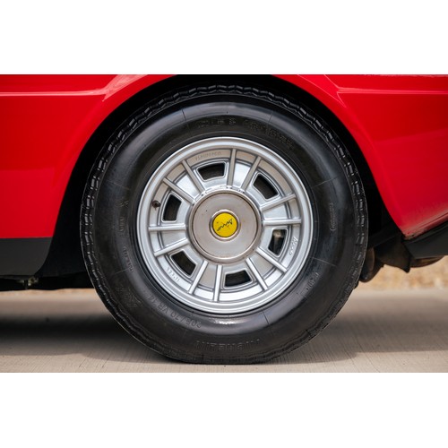 412 - 1975 Ferrari 208 GT4                                     Registration Number: Italian-registered Cha... 