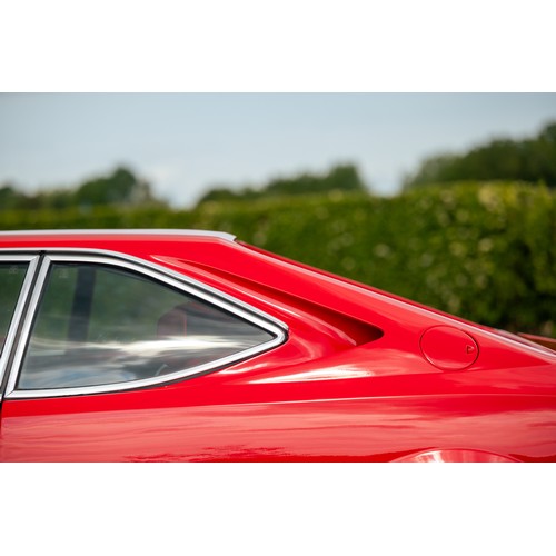 412 - 1975 Ferrari 208 GT4                                     Registration Number: Italian-registered Cha... 