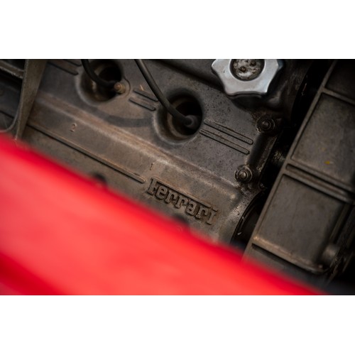 412 - 1975 Ferrari 208 GT4                                     Registration Number: Italian-registered Cha... 