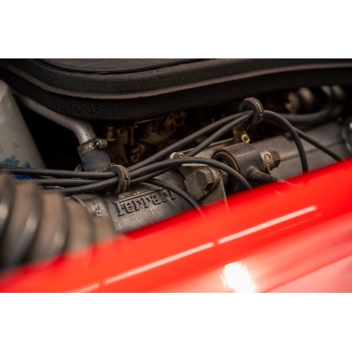 412 - 1975 Ferrari 208 GT4                                     Registration Number: Italian-registered Cha... 