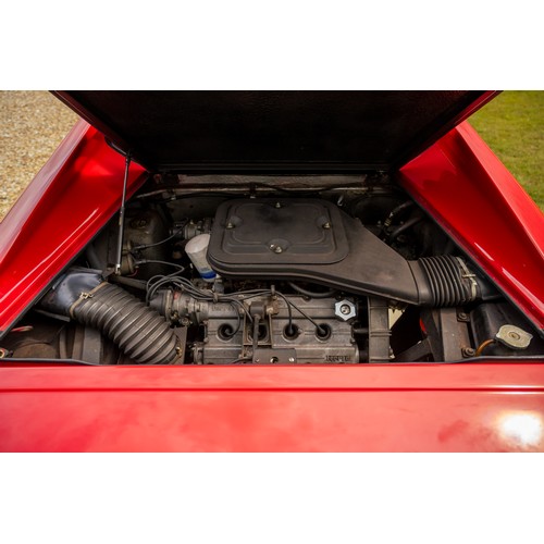 412 - 1975 Ferrari 208 GT4                                     Registration Number: Italian-registered Cha... 