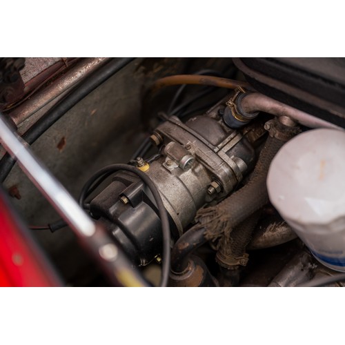 412 - 1975 Ferrari 208 GT4                                     Registration Number: Italian-registered Cha... 