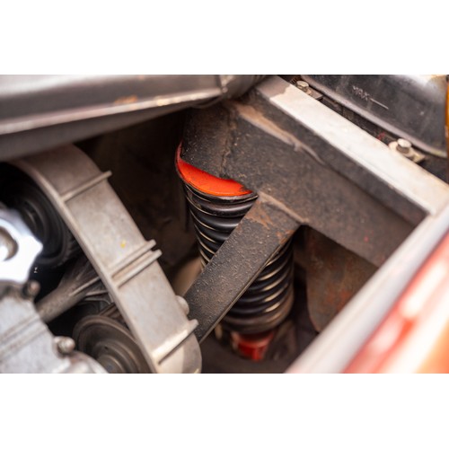 412 - 1975 Ferrari 208 GT4                                     Registration Number: Italian-registered Cha... 