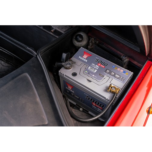 412 - 1975 Ferrari 208 GT4                                     Registration Number: Italian-registered Cha... 