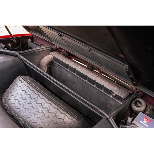 412 - 1975 Ferrari 208 GT4                                     Registration Number: Italian-registered Cha... 