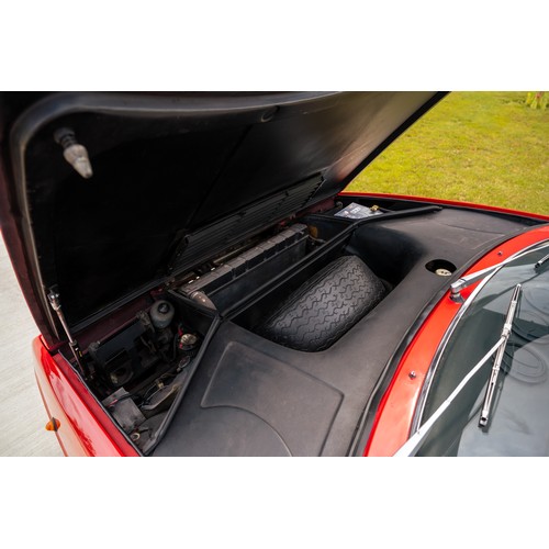 412 - 1975 Ferrari 208 GT4                                     Registration Number: Italian-registered Cha... 