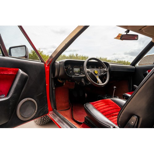 412 - 1975 Ferrari 208 GT4                                     Registration Number: Italian-registered Cha... 