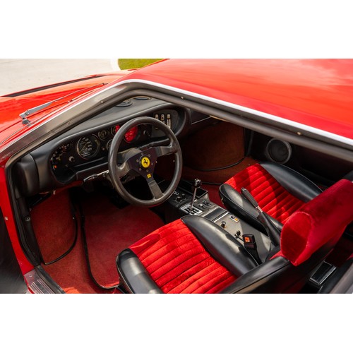 412 - 1975 Ferrari 208 GT4                                     Registration Number: Italian-registered Cha... 